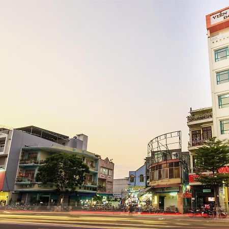 Vien Dong Hotel Da Nang Zewnętrze zdjęcie