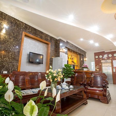 Vien Dong Hotel Da Nang Zewnętrze zdjęcie