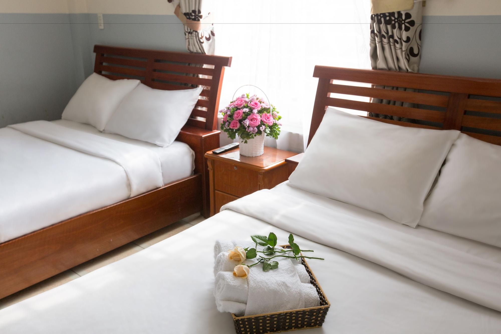 Vien Dong Hotel Da Nang Zewnętrze zdjęcie