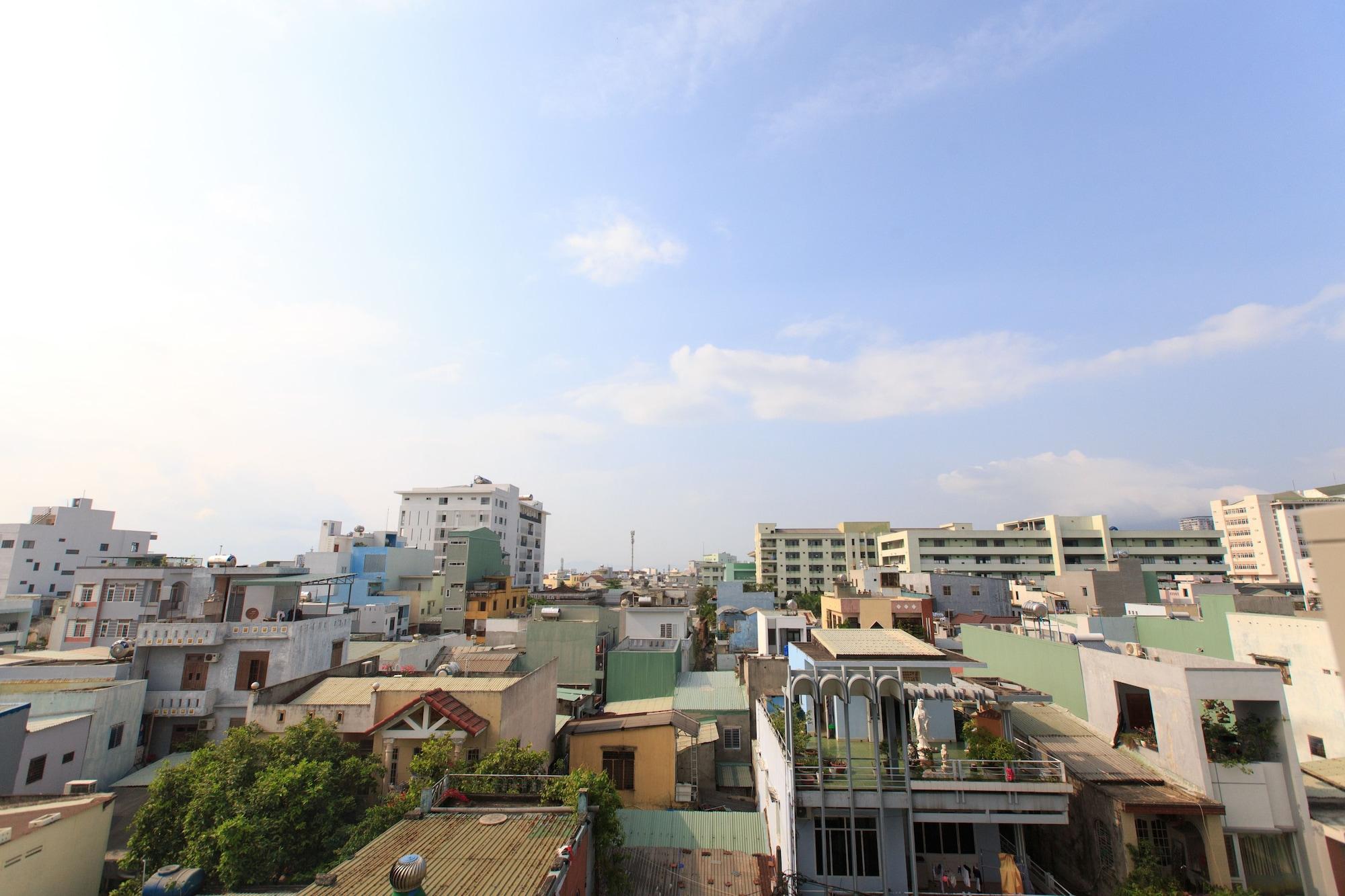 Vien Dong Hotel Da Nang Zewnętrze zdjęcie