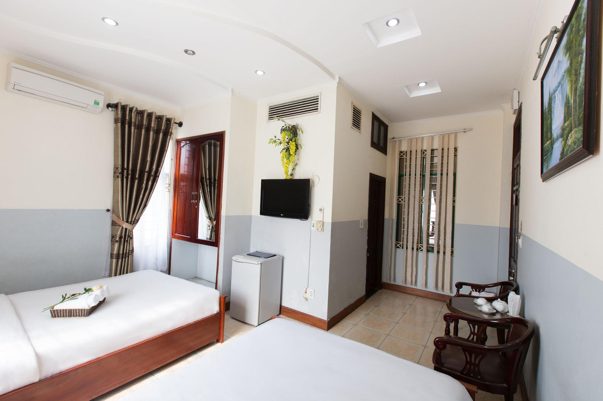 Vien Dong Hotel Da Nang Zewnętrze zdjęcie