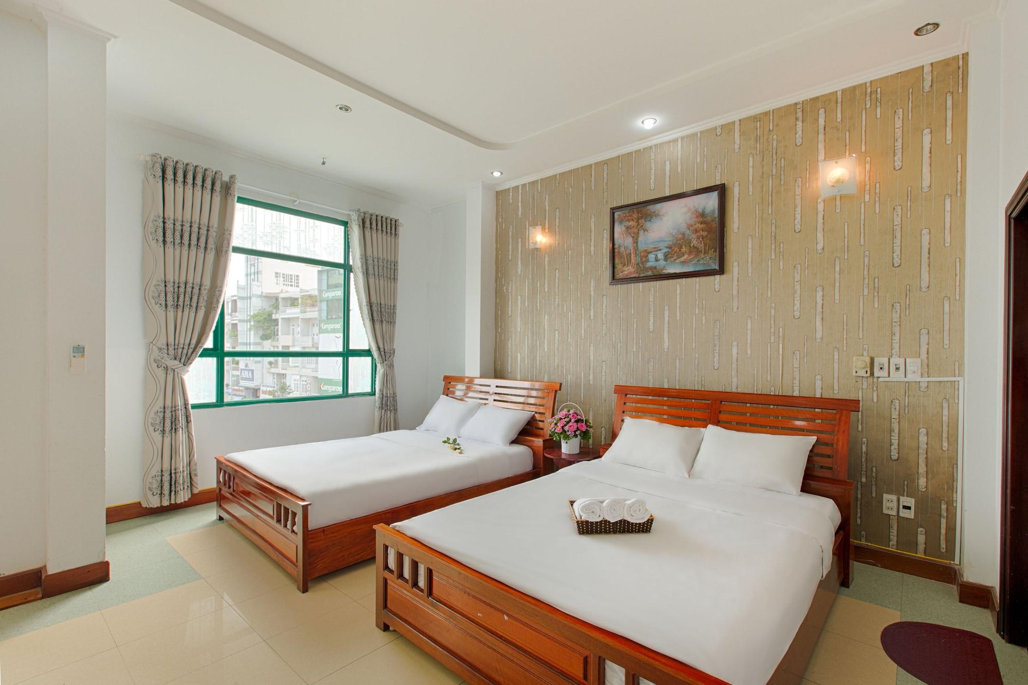 Vien Dong Hotel Da Nang Zewnętrze zdjęcie