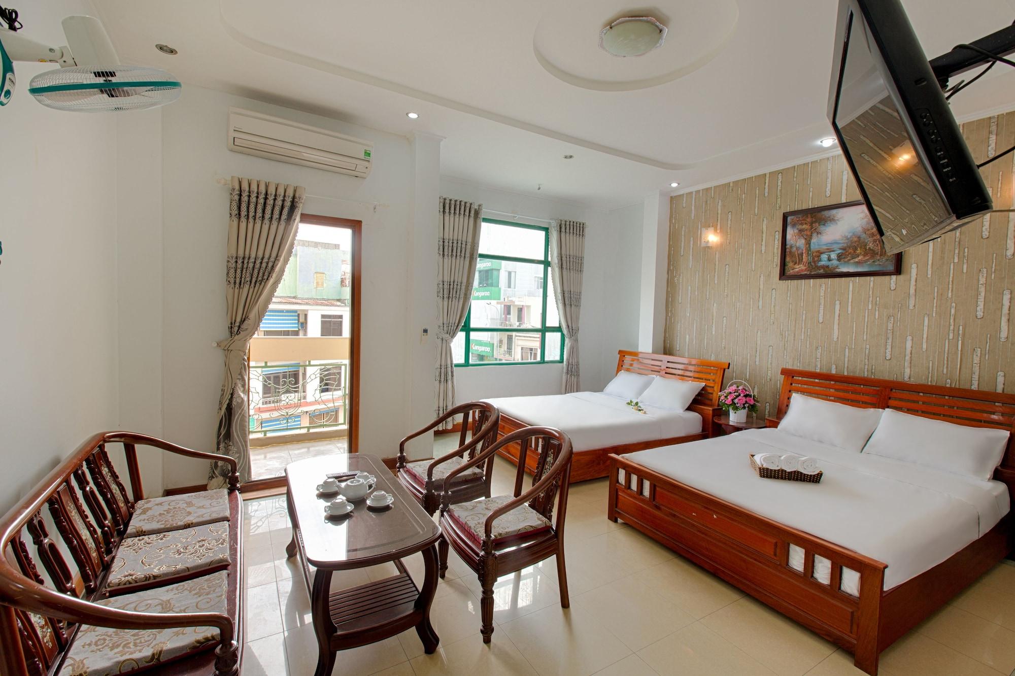 Vien Dong Hotel Da Nang Zewnętrze zdjęcie