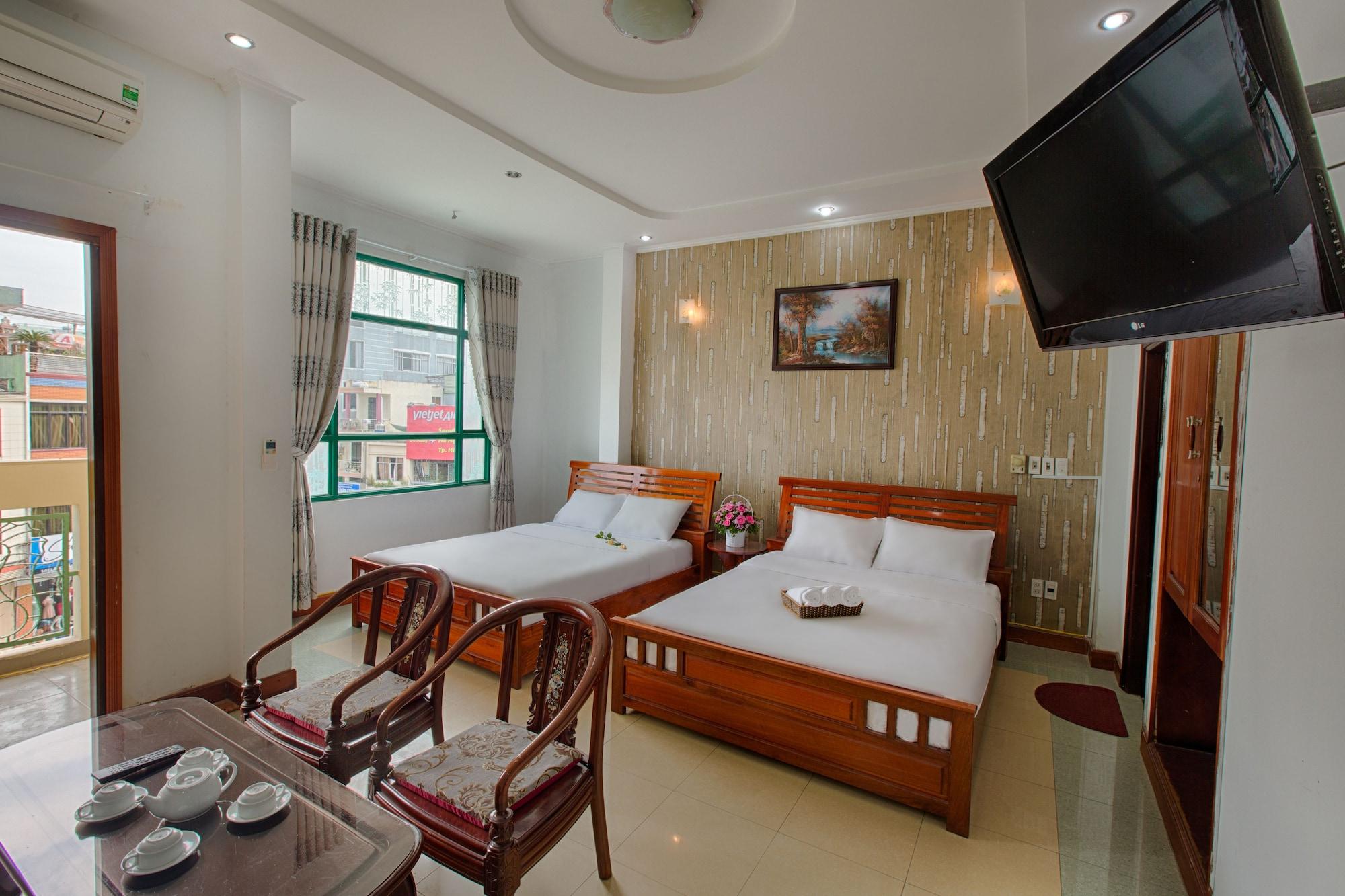 Vien Dong Hotel Da Nang Zewnętrze zdjęcie