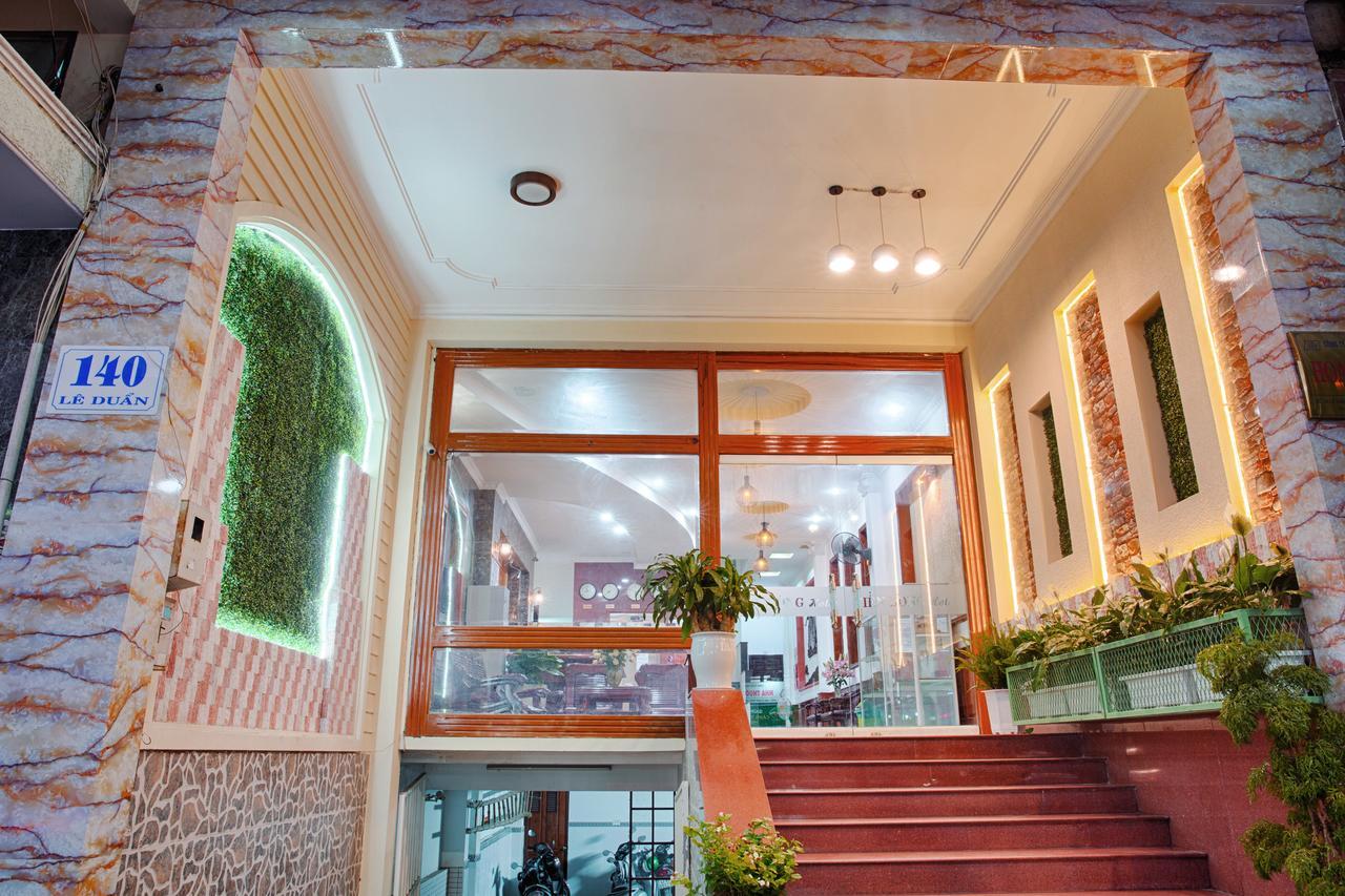 Vien Dong Hotel Da Nang Zewnętrze zdjęcie