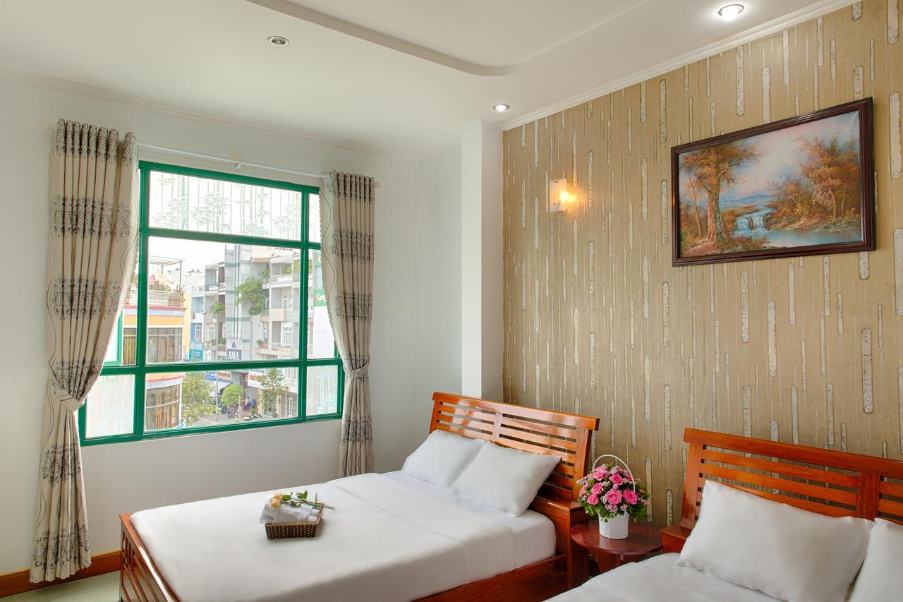 Vien Dong Hotel Da Nang Zewnętrze zdjęcie
