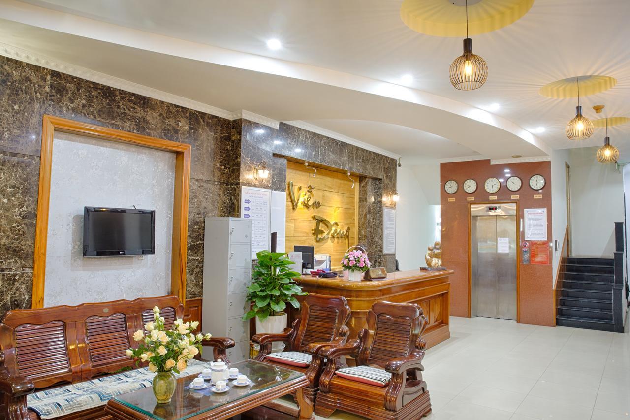 Vien Dong Hotel Da Nang Zewnętrze zdjęcie