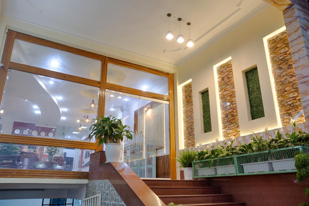 Vien Dong Hotel Da Nang Zewnętrze zdjęcie