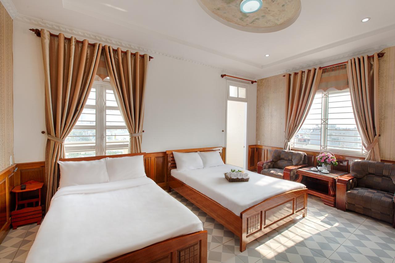Vien Dong Hotel Da Nang Zewnętrze zdjęcie