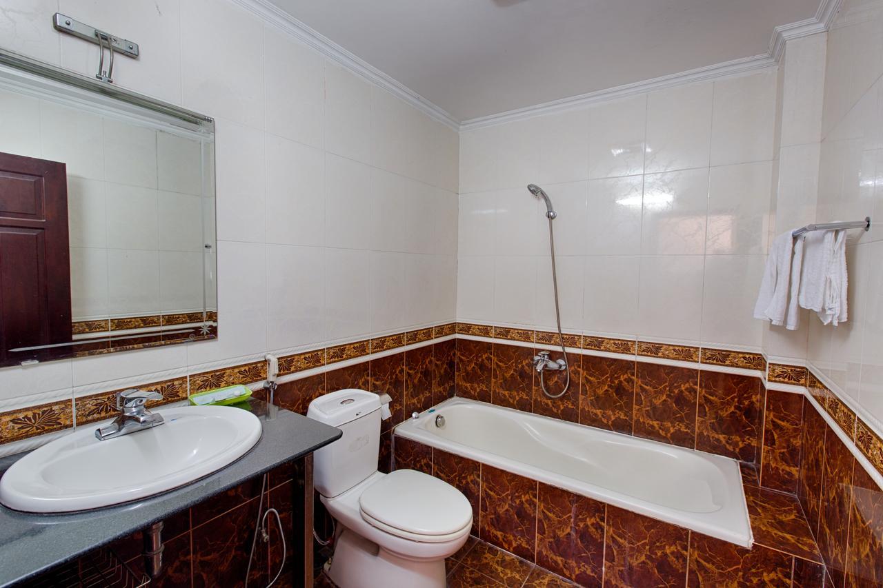 Vien Dong Hotel Da Nang Zewnętrze zdjęcie