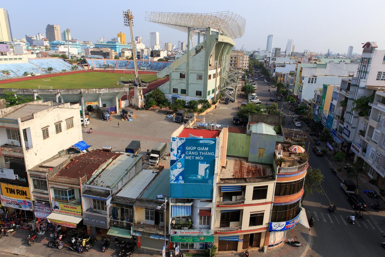 Vien Dong Hotel Da Nang Zewnętrze zdjęcie