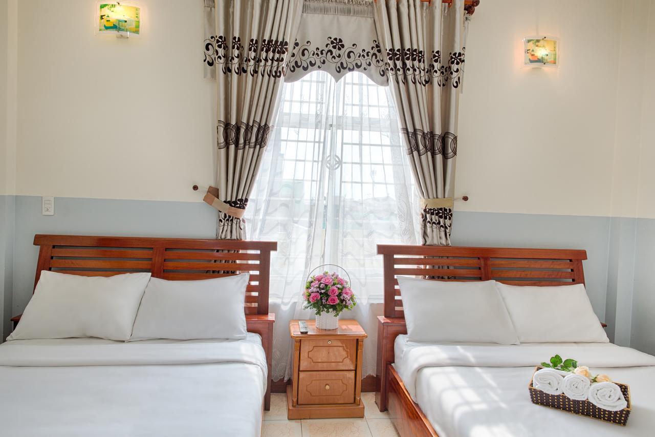 Vien Dong Hotel Da Nang Zewnętrze zdjęcie